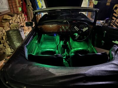 Interior Updates