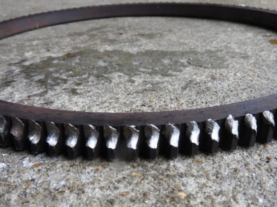 Starter ring